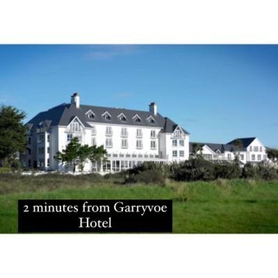 Eastbury House Near Garryvoe Hotel & Ballymaloe House Cork Buitenkant foto