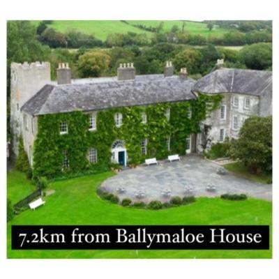 Eastbury House Near Garryvoe Hotel & Ballymaloe House Cork Buitenkant foto